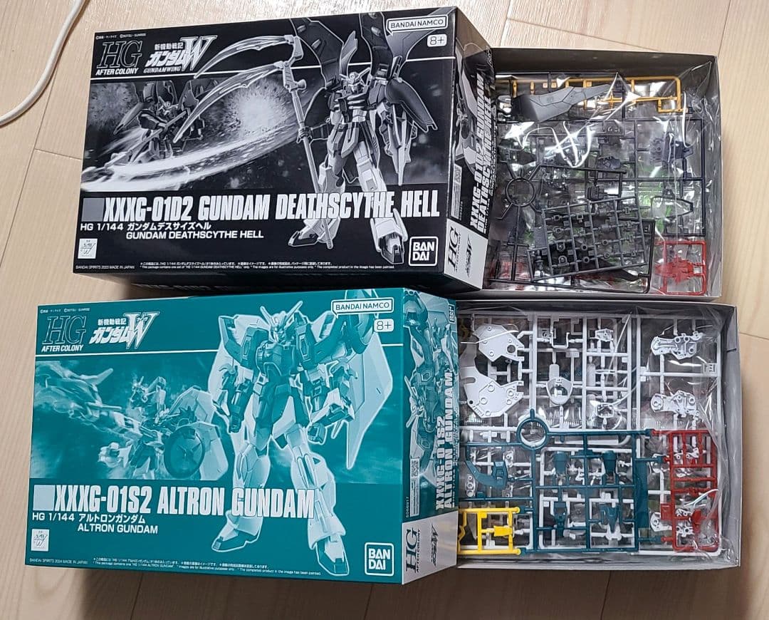 ガンプラセット　まとめ売り