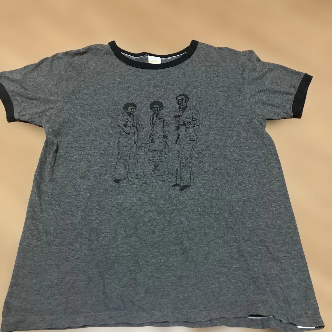 ゆらゆら帝国　Tシャツ