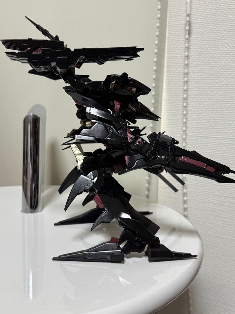 アーマードコア アンサング フルパッケージVer. プラモデル 完成品 塗装済み
