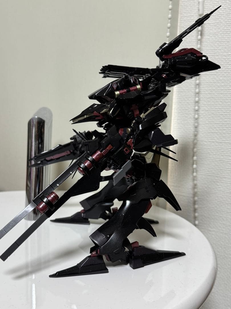アーマードコア アンサング フルパッケージVer. プラモデル 完成品 塗装済み