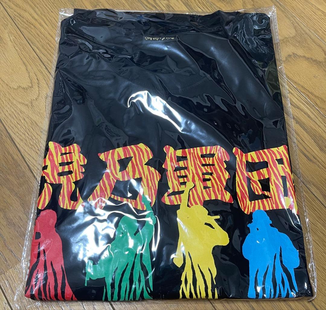 湘南乃風　熱唱甲子園　軍団乃虎Tシャツ　阪神タイガースコラボ　虎乃軍団ロング法被