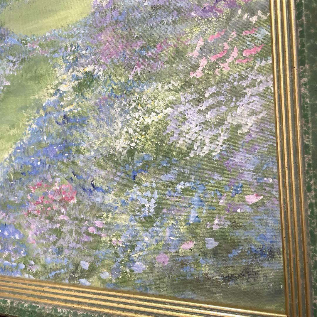 イーダ ヴァレッキオ◎額装 絵画◎一点物原画