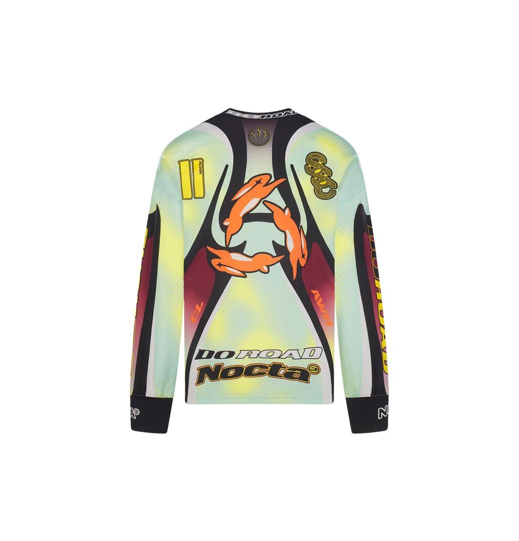 アタックNOCTA L'Art DRX Long Sleeve