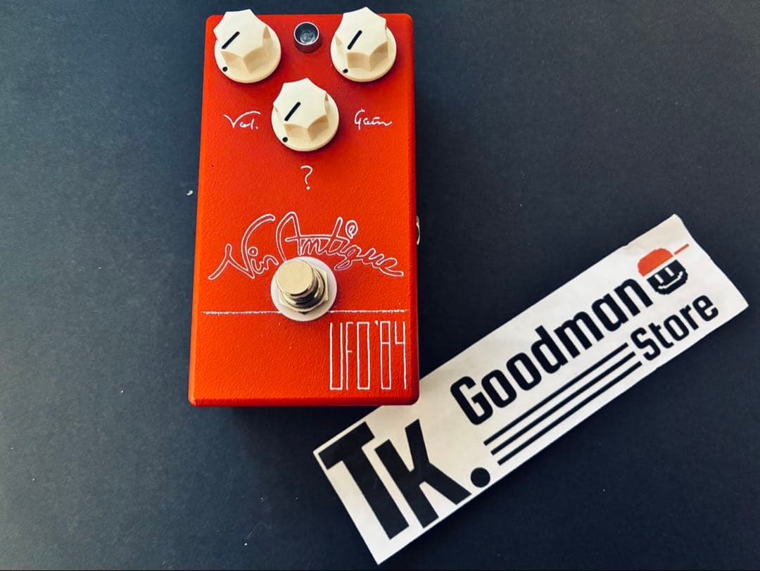 ☆送料無料／美品☆ Vin-Antique UFO'84 Ver.2