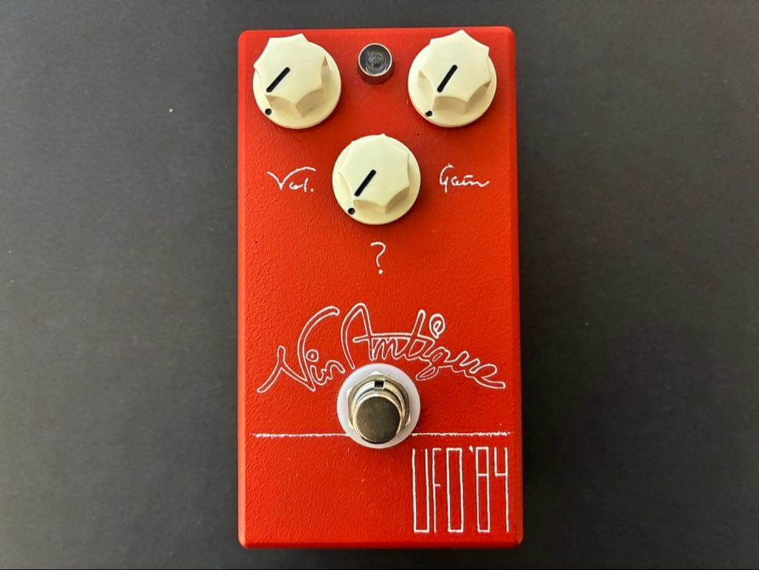 ☆送料無料／美品☆ Vin-Antique UFO'84 Ver.2