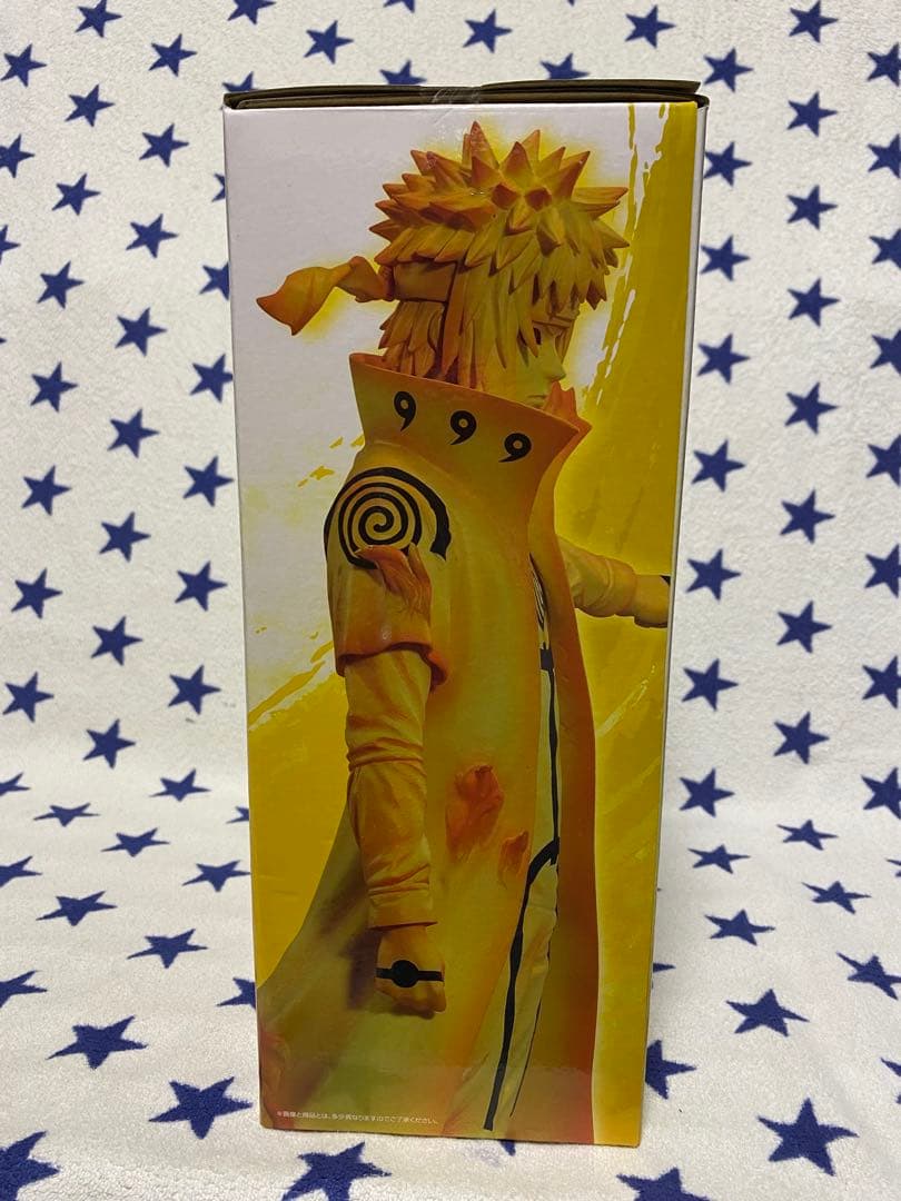 NARUTO MASTERLISE ミナト C賞 フィギュア