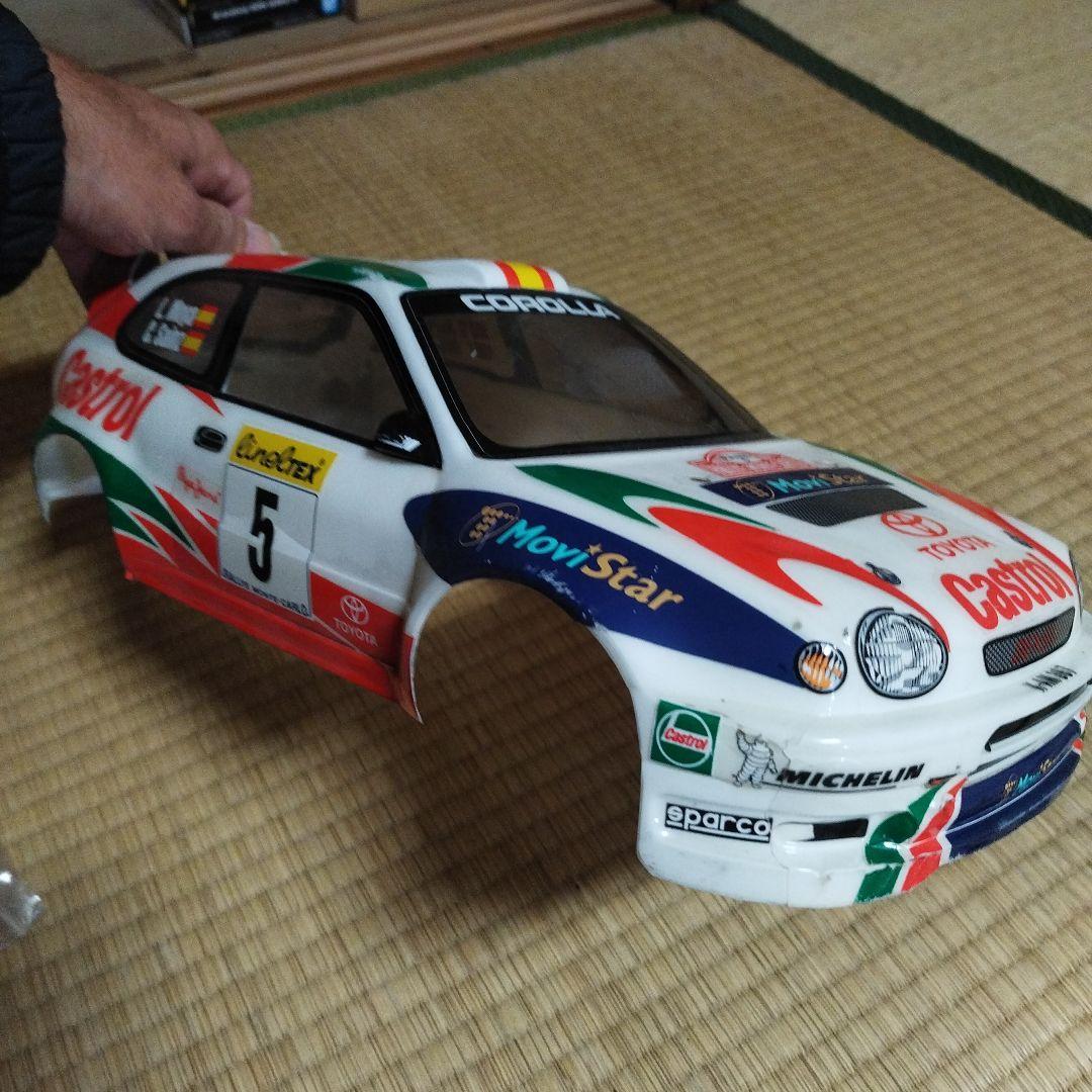 タミヤ　ta03好きの方へ　まだまだ遊べるセット