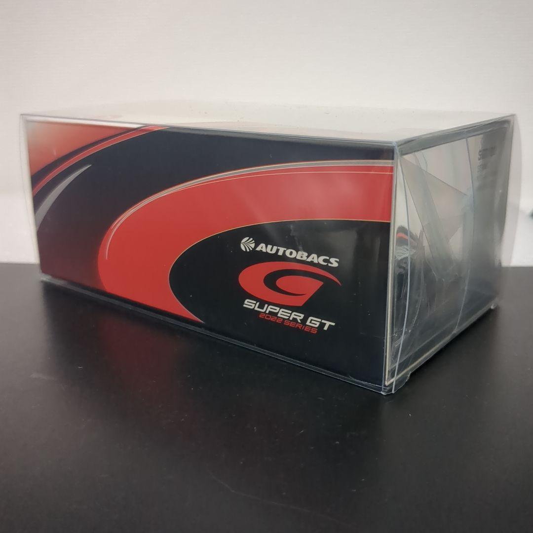 スパーク スタンレーNSX-GT 2022テストカー STANLEY