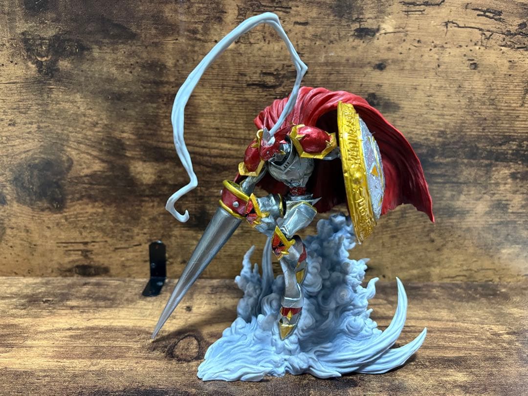 一番くじ　デジモン　ウォーグレイモン　メタルガルルモン　インペリアルドラモン