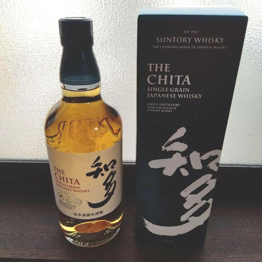 サントリー　ウイスキー　知多　700ml