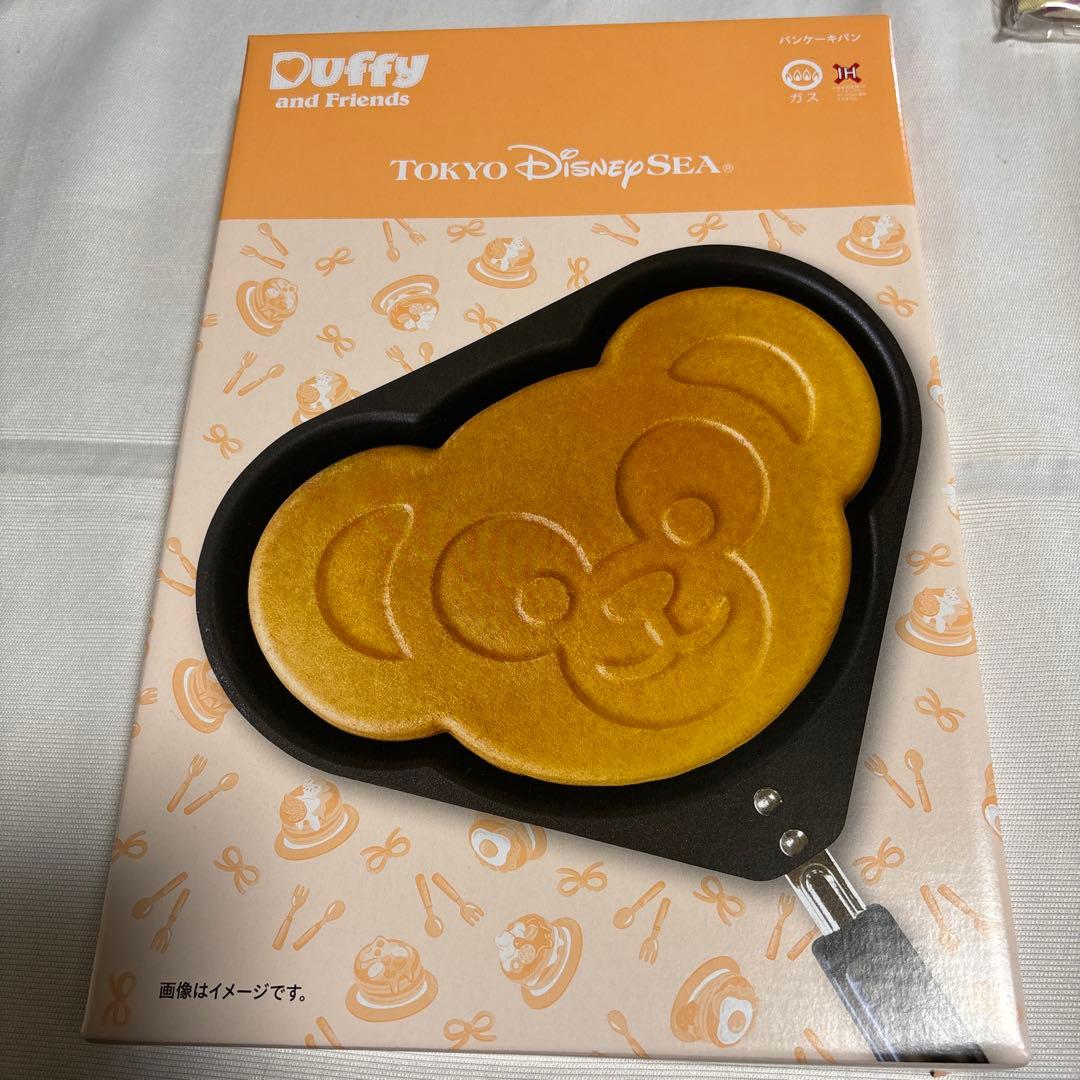 ダッフィー&フレンズ ワンダフルキッチン グッズセット