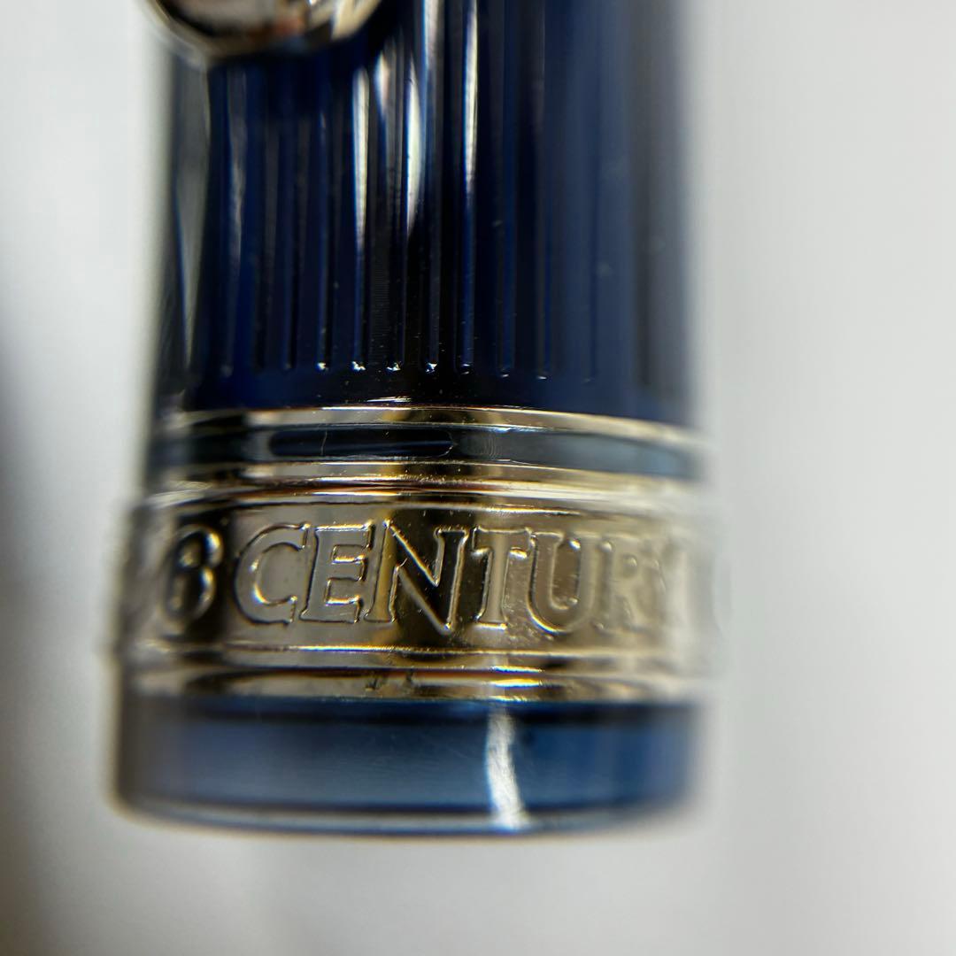 プラチナ万年筆　♯3776 センチュリー河口　細字