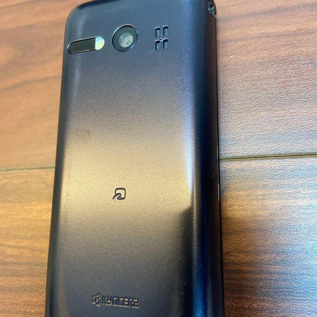 au KYOCERA KYF37SKA グラティーナ ガラケー 3477