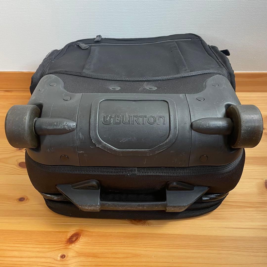 Burton キャリーケース ブラック スノーボード
