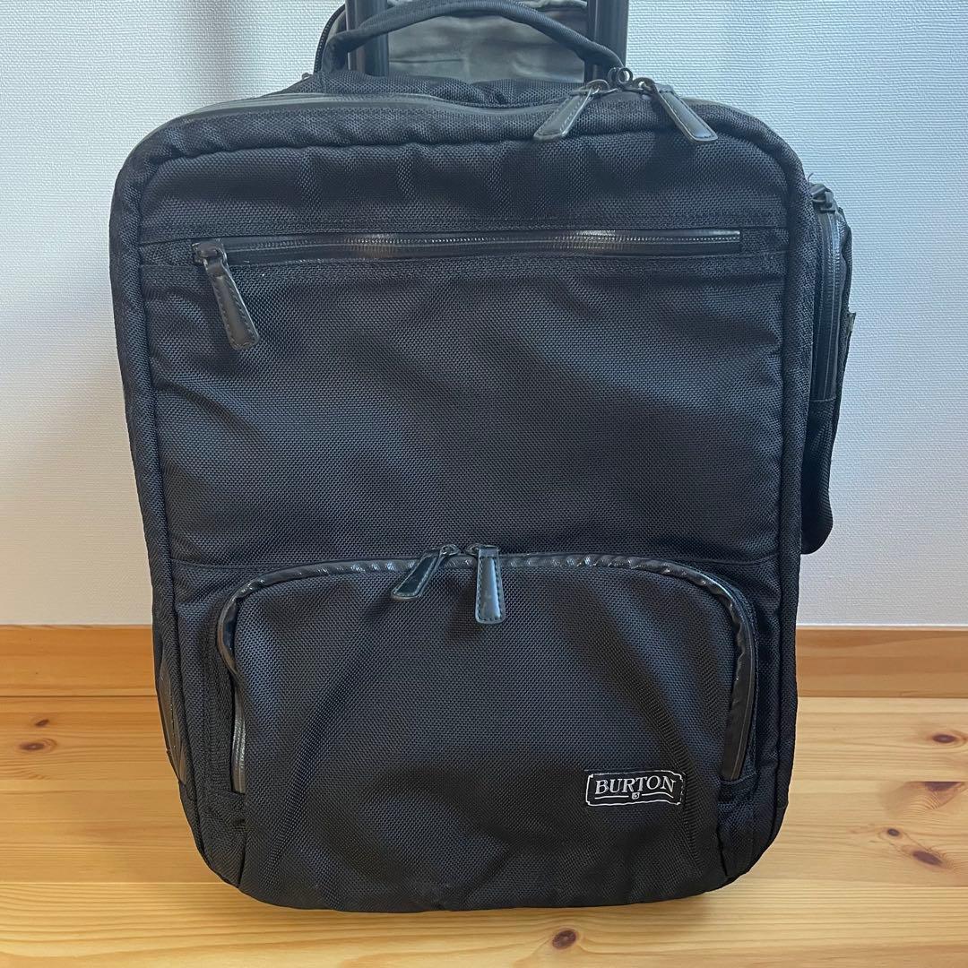 Burton キャリーケース ブラック スノーボード