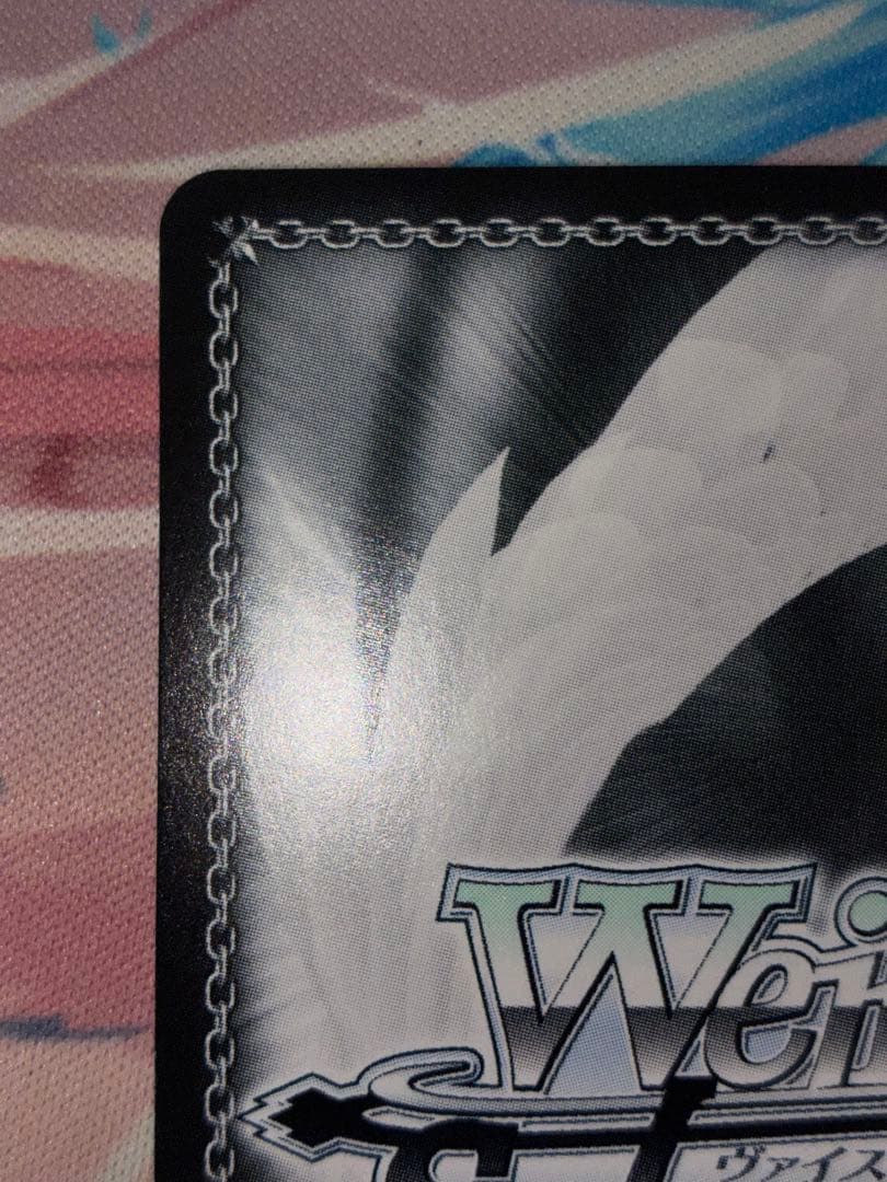 ヴァイス キアサージ　sp サイン　1枚