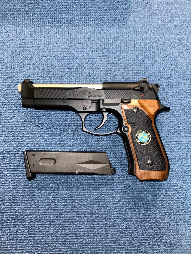 滝*朗様 東京マルイ サムライエッジ スタンダードモデル