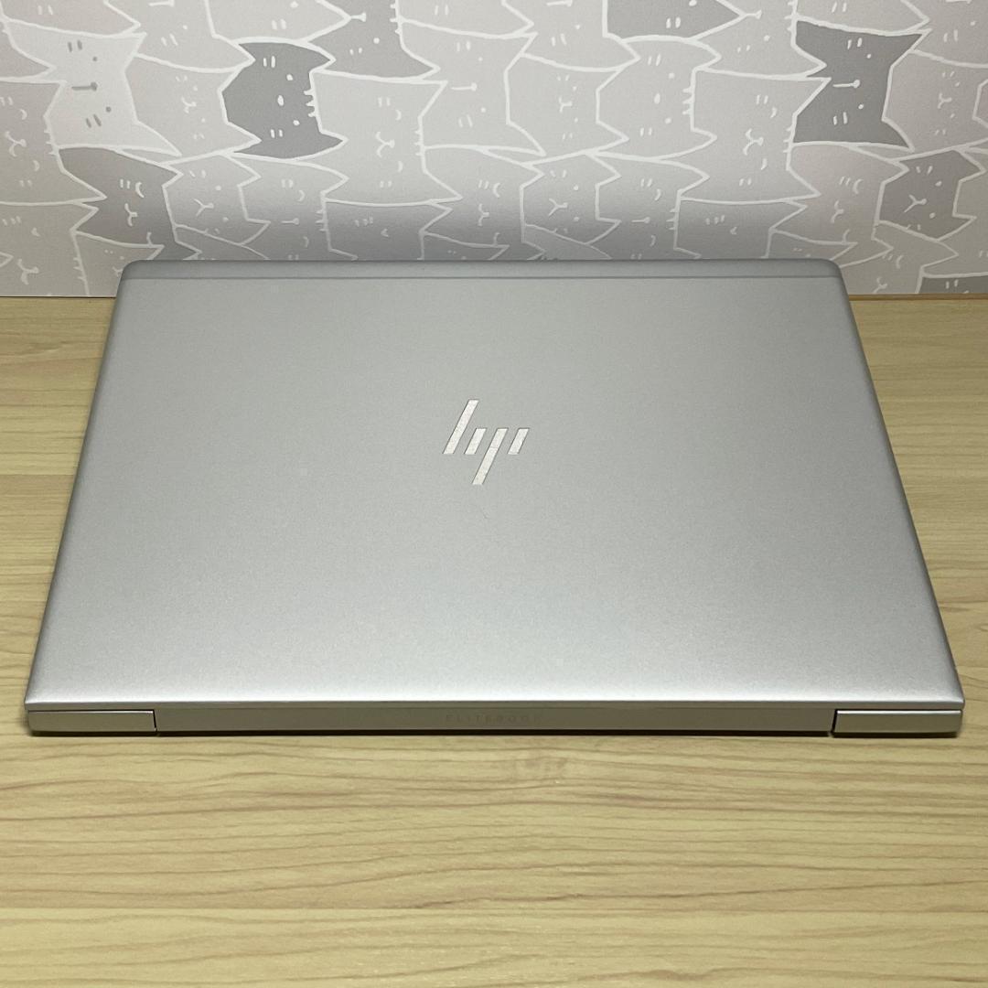 美品＞ HP EliteBook i7/16G/新SSD512G/Office