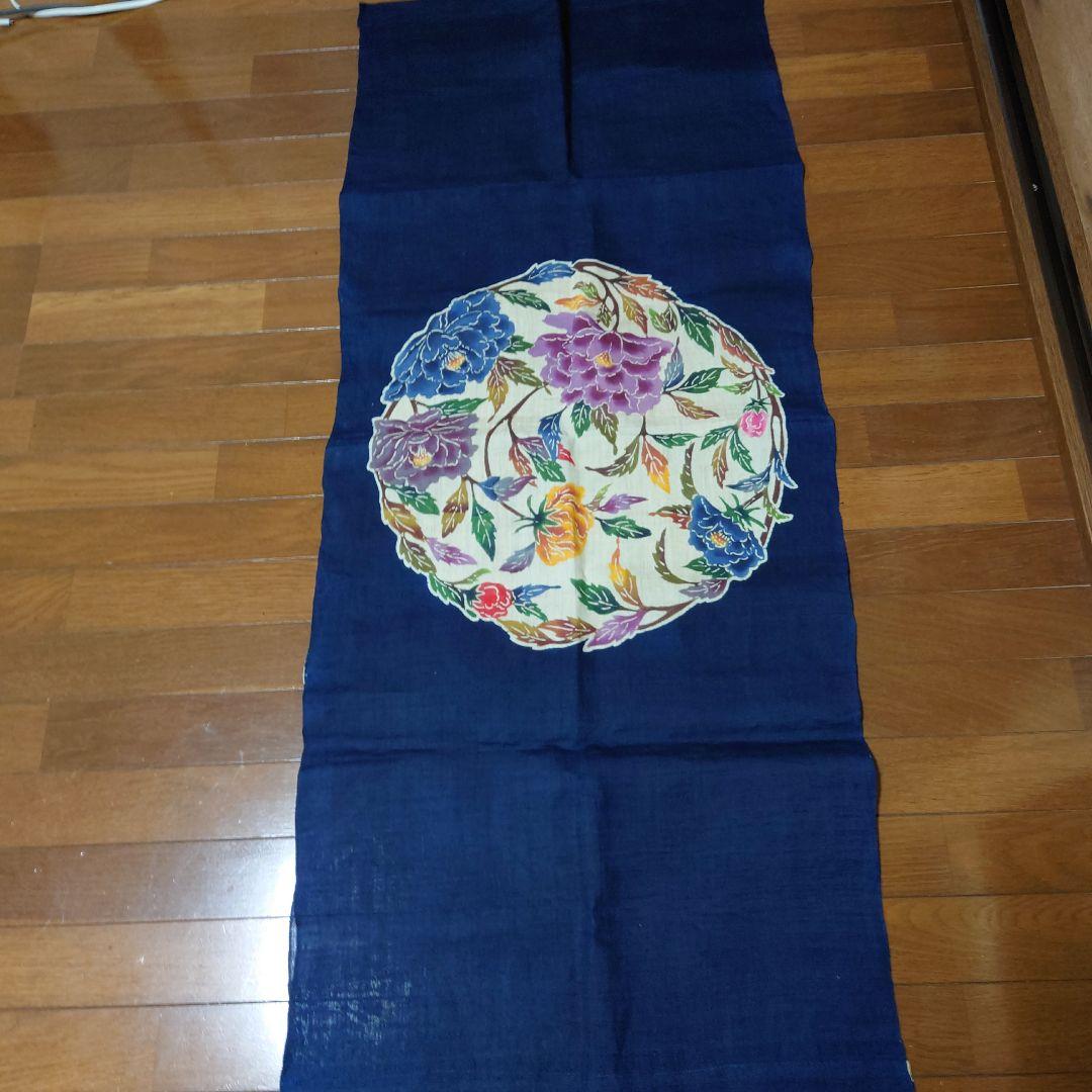 紅型タペストリー