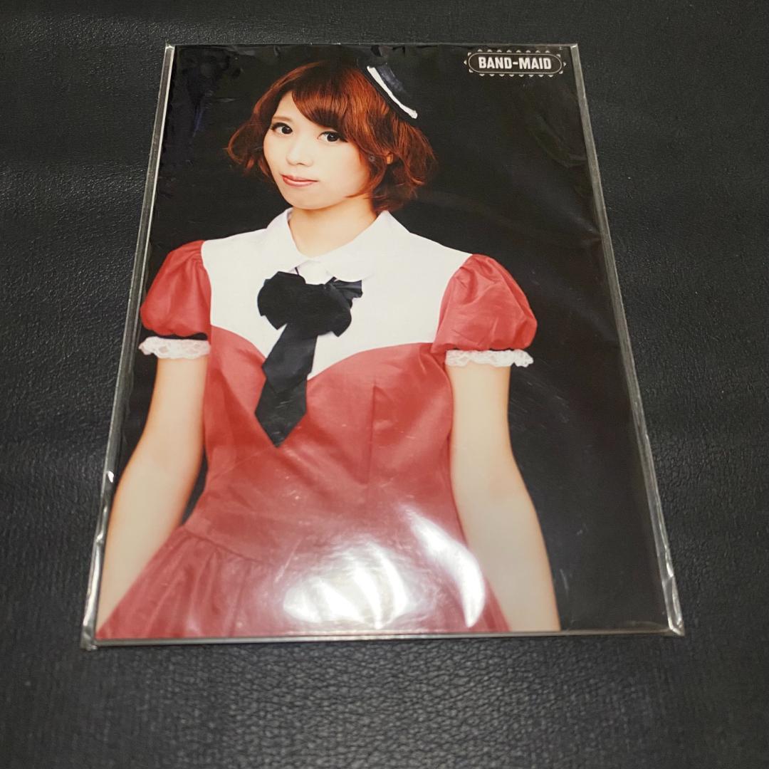【未開封品】BAND-MAID　AKANE　茜　生写真