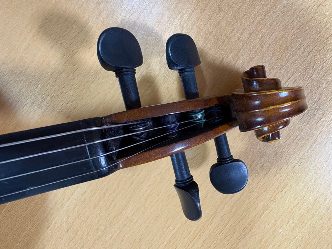 Allan Drexcell No.CE 1/4 ハンドクラフトバイオリン