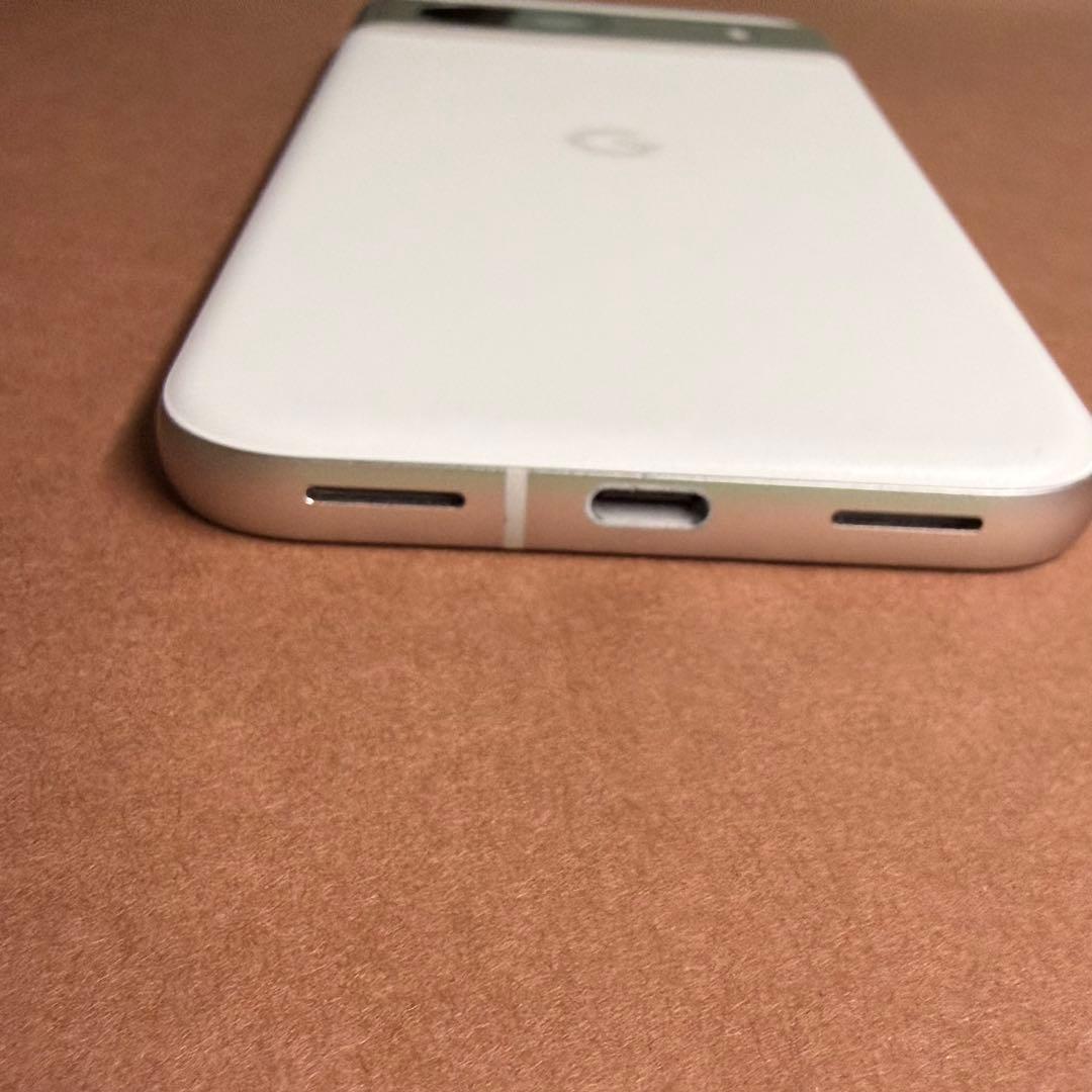 google pixel 8a porcelain SIMフリー