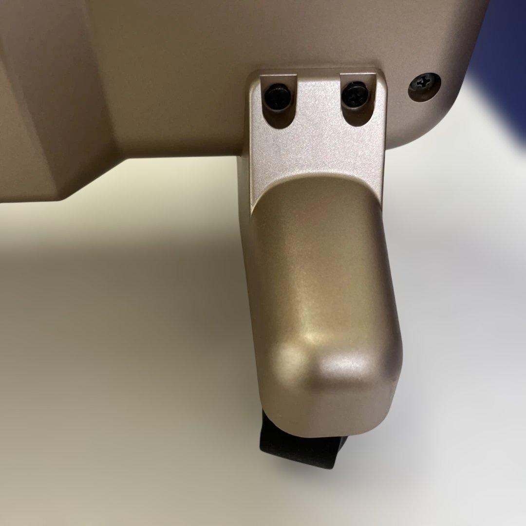 逗　サンルミエ E800L-TM2 ヒーター 遠赤外線暖房器 タイマー付