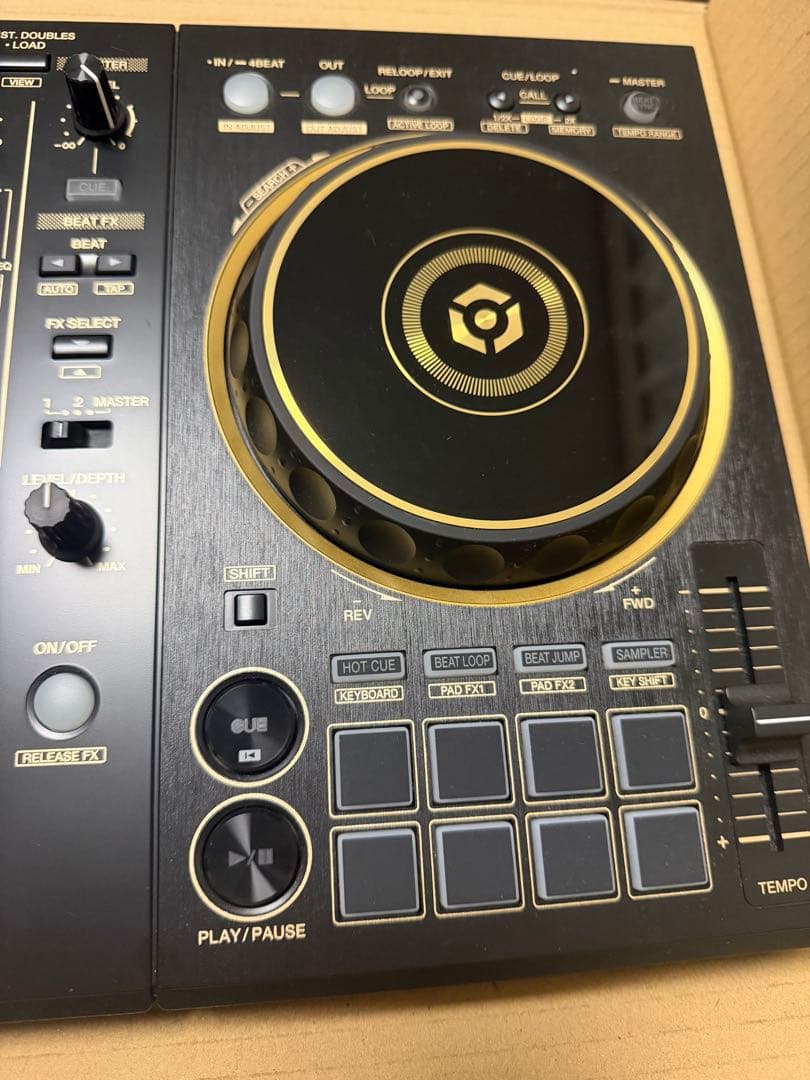 Pioneer DJ DDJ-400 n DJコントローラー