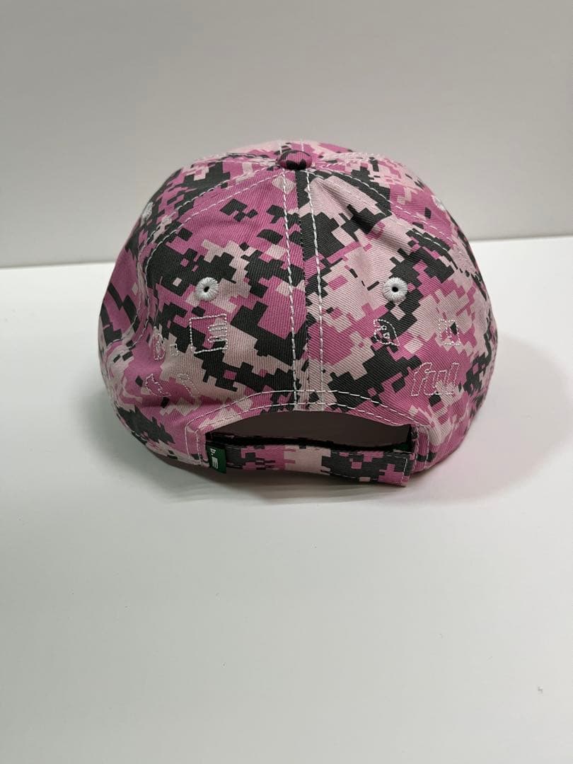 K*p様 b.Eautiful キャップ　カモ　ピンク