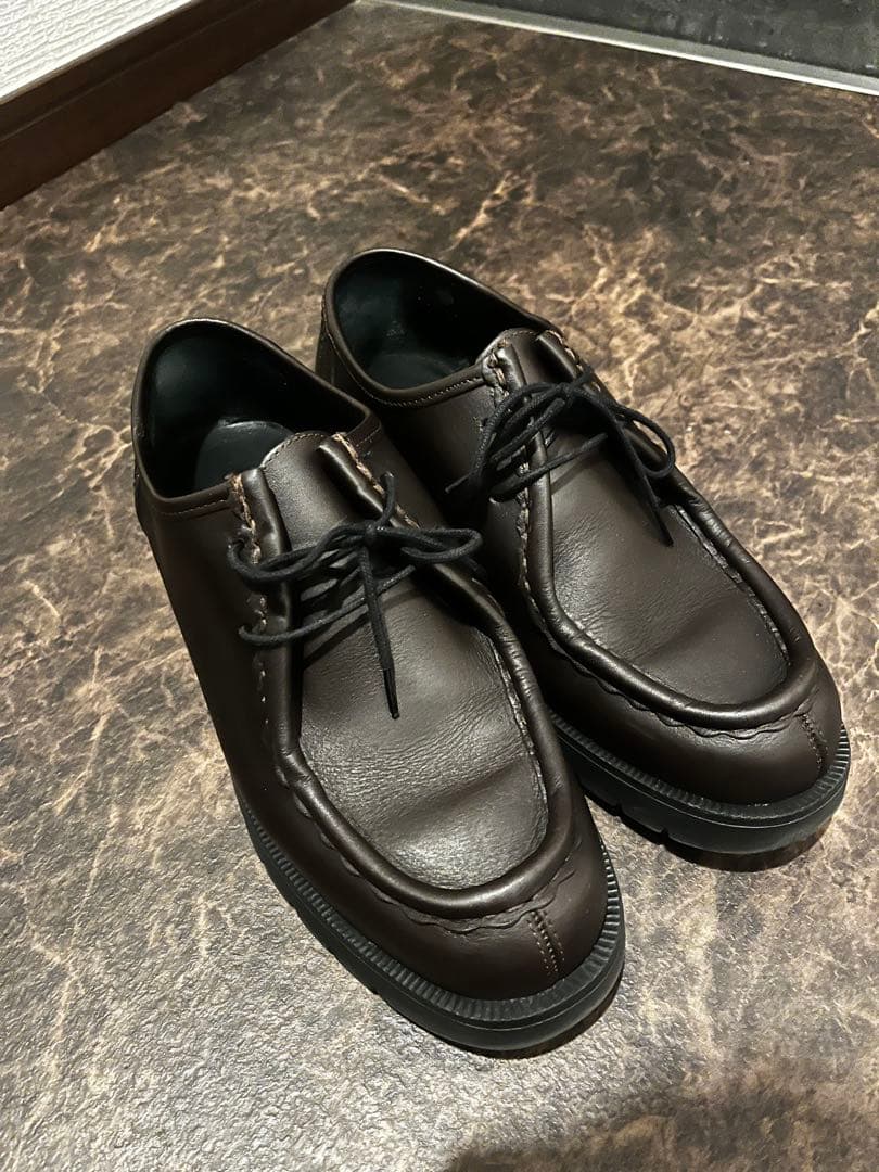 KLEMAN クレマン PADROR パドラー チロリアンシューズ 40