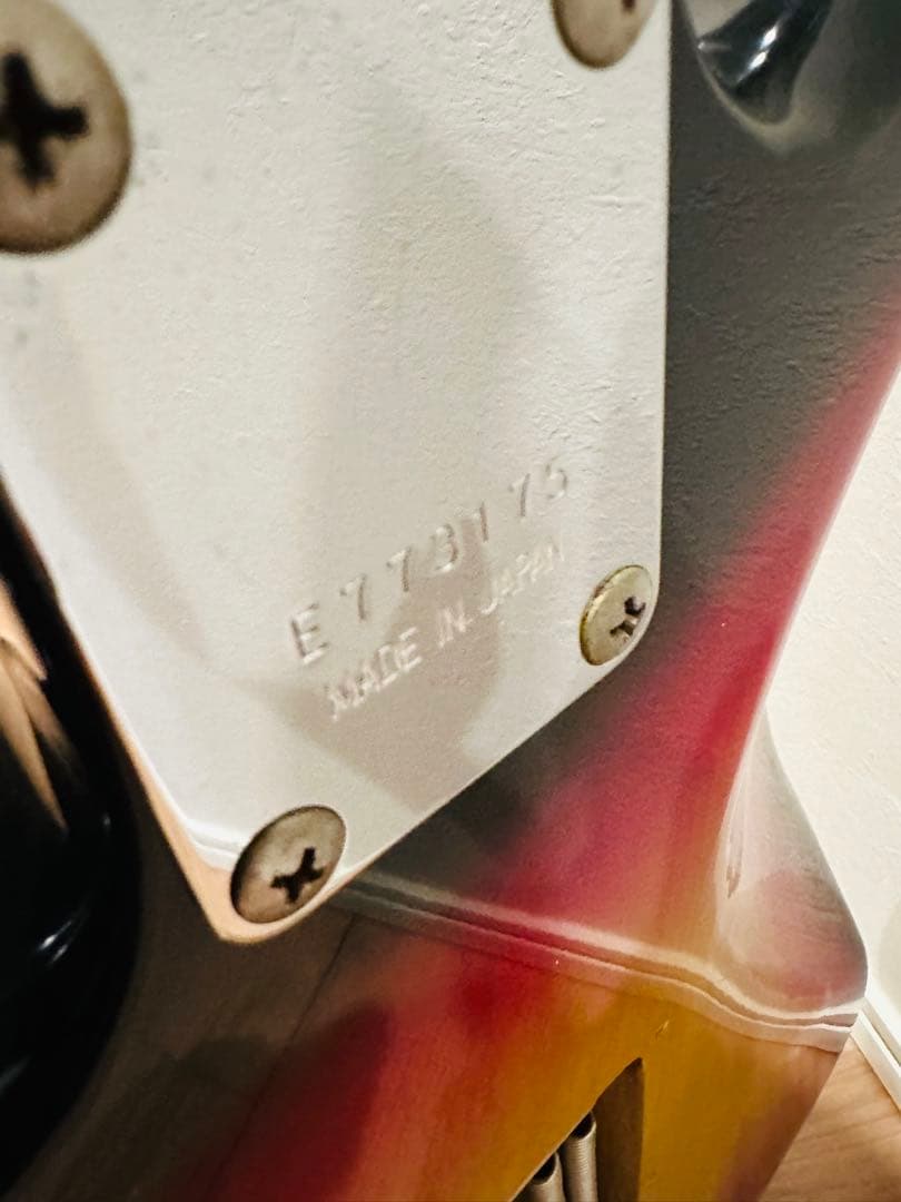 Greco SE-600 Sparkle Sounds 1977年 日本製