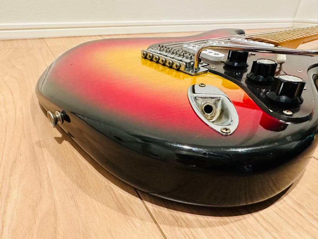 Greco SE-600 Sparkle Sounds 1977年 日本製