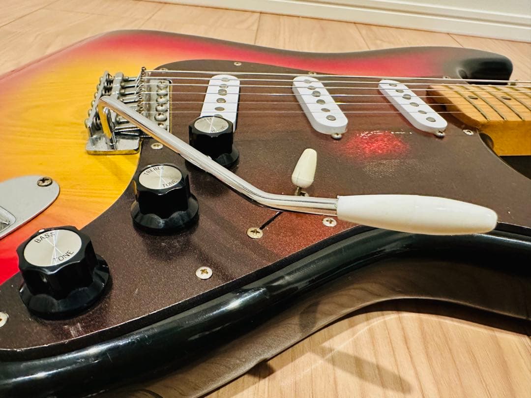 Greco SE-600 Sparkle Sounds 1977年 日本製