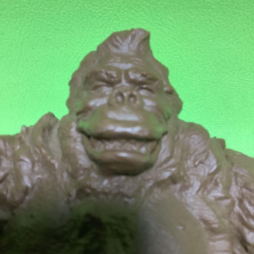 ビリケン商会★ソフビ★ガレージキット★南海の魔神★1962東宝キングコング