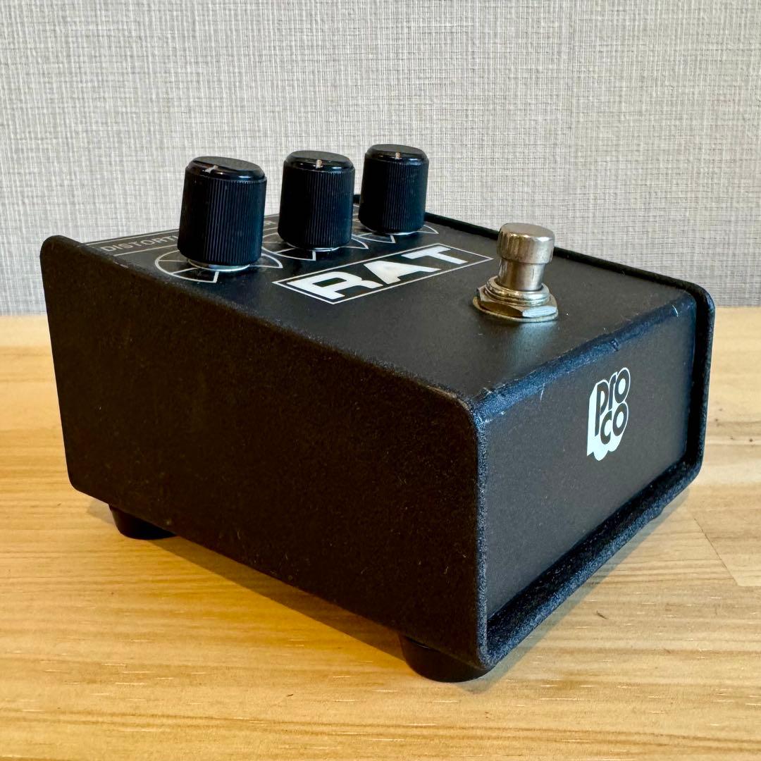 【動作良好】Proco RAT2 プロコ ラット2 ガリなし