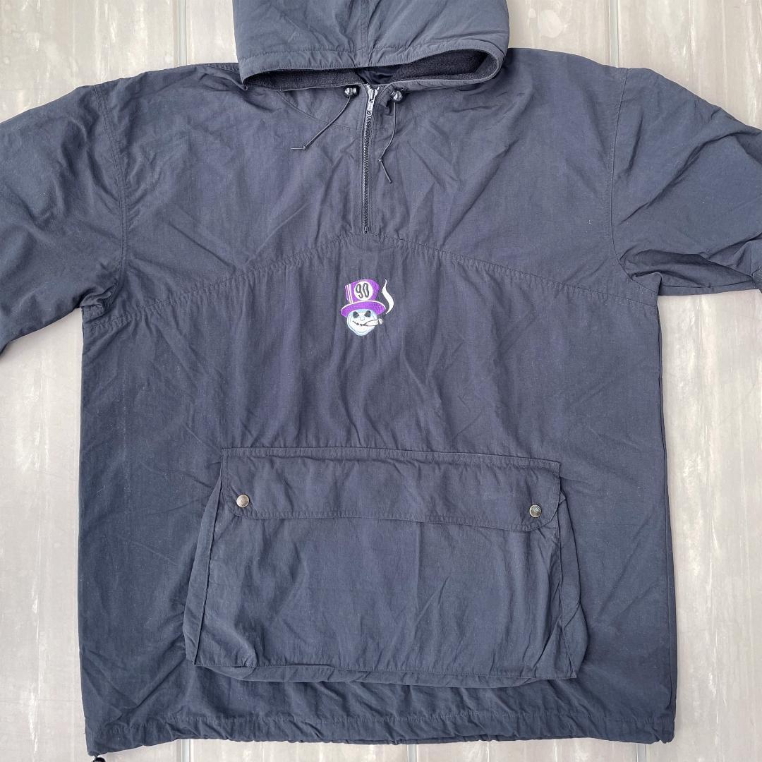 【1991年USA製】90 ナインティクロージング ジャケット ビンテージ