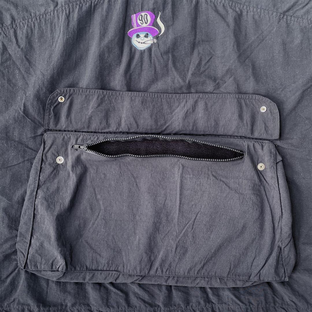 【1991年USA製】90 ナインティクロージング ジャケット ビンテージ