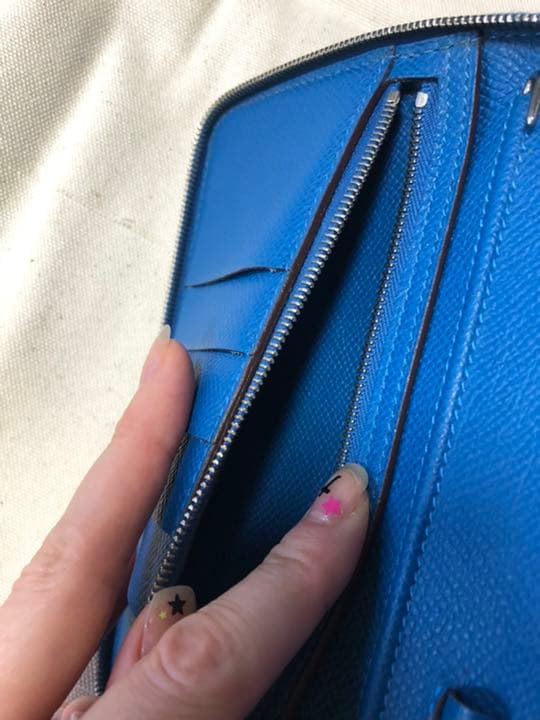 エルメス　HERMES アジェンダ