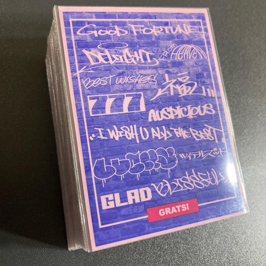 クローシスアビス デッキ 2重スリーブ付 ジャジーブラッド アビスベルジャシン帝