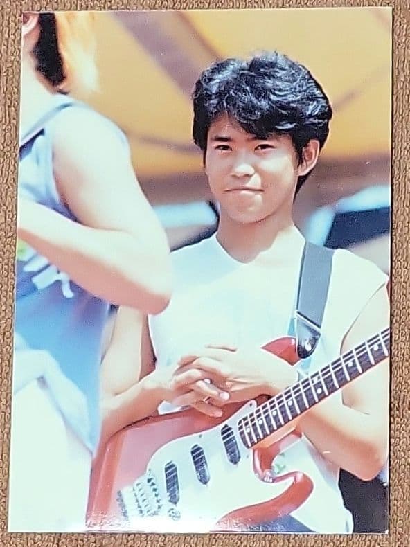 【希少！】C-C-B 米川英之 生写真 E版