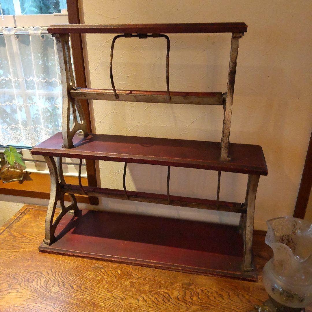 アンティーク　リボンカッター