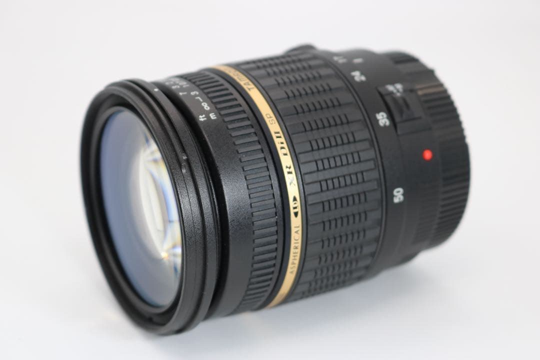 Canon用 【TAMRON AF 17-50mm f2.8】 EFマウント