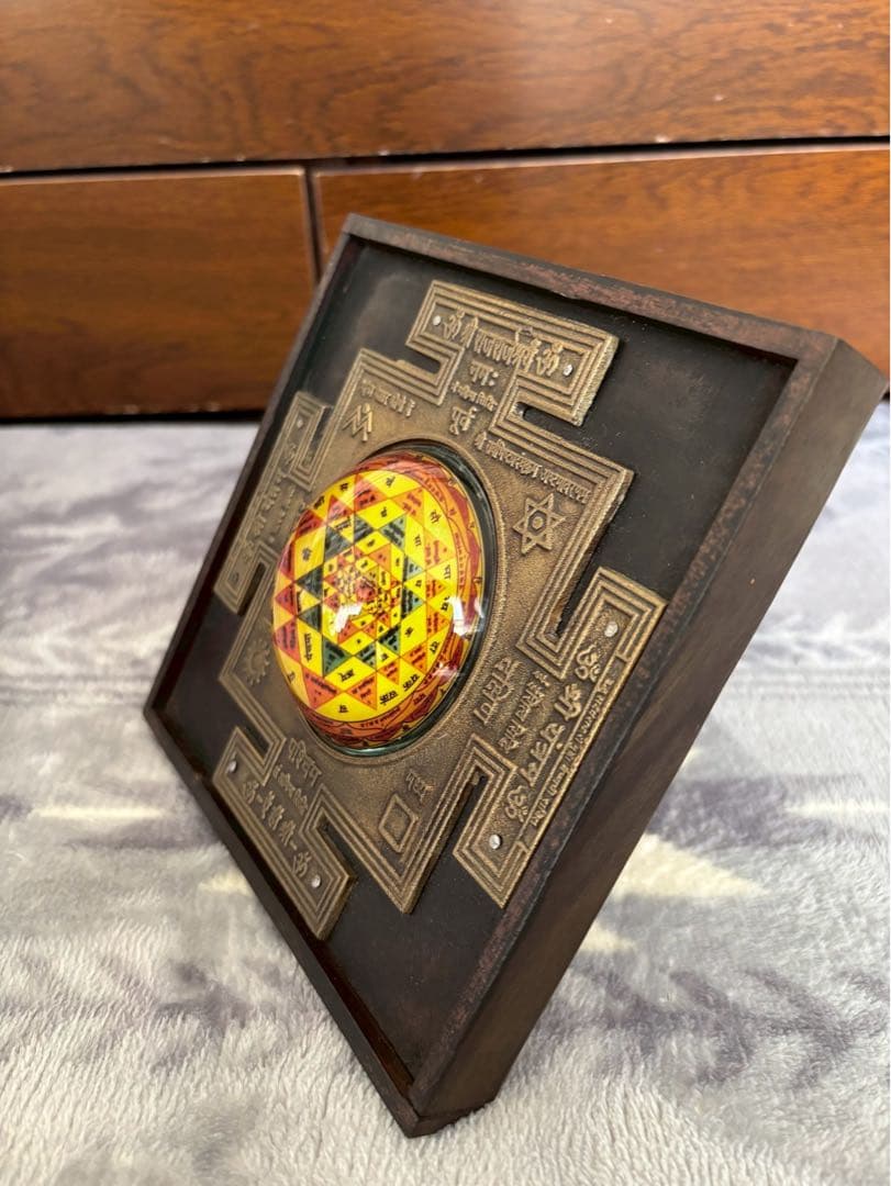 ラクシュミヤントラ・ガヤトリーヤントラ