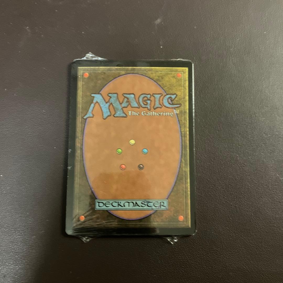 MTG APACランド 透明 未開封　おまけ付き