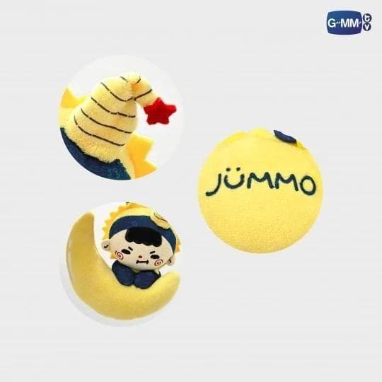 JuniorMark JUMMO ぬいぐるみ gmm ドール