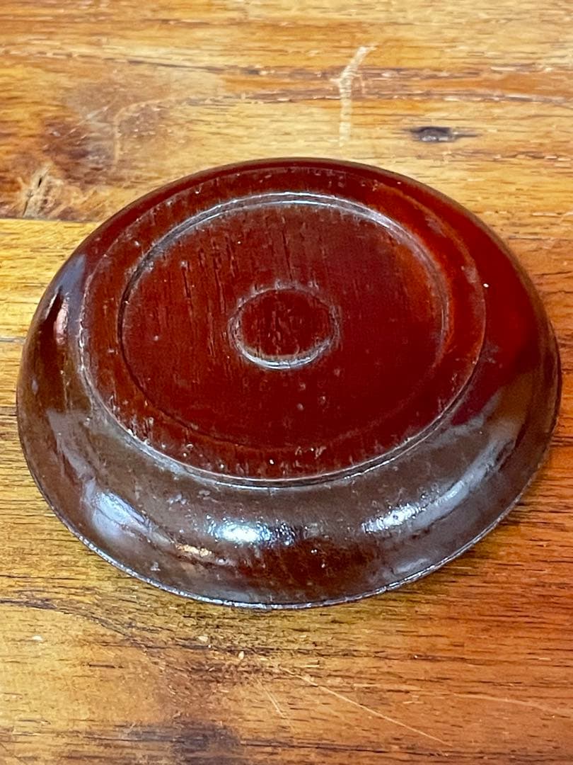 駒沢利斎 松平香合 裏千家十五代 鵬雲斎 書付共箱 千玄室