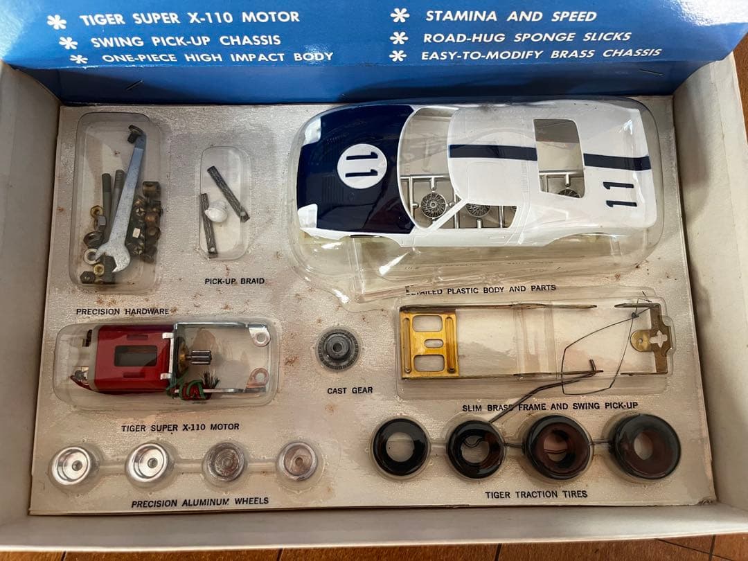 自動車 Ford GT 1/32 MODEL CAR RACER