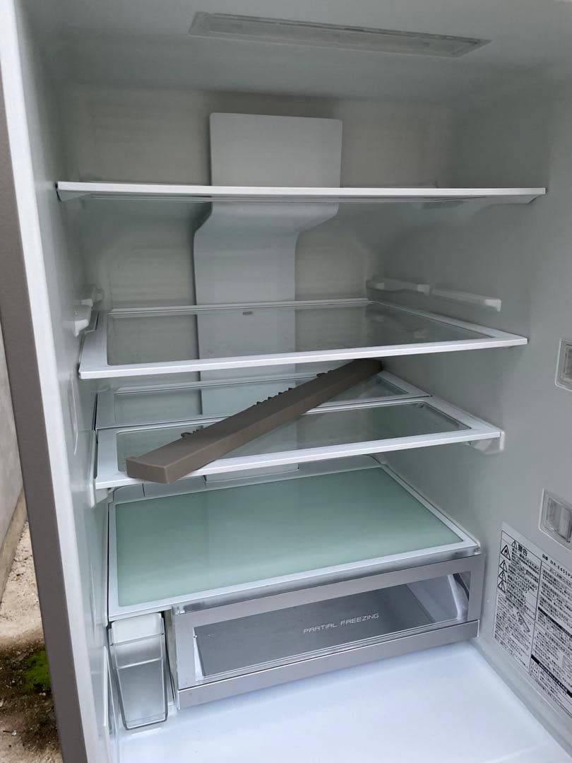 美品近隣配達可能　Panasonic 450L 5ドア冷蔵庫　NR-E455PX