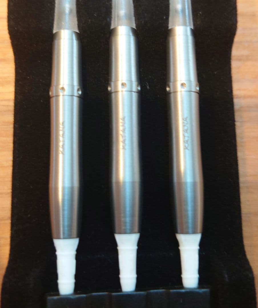 KATANA Sujin 水神　Sダーツマーキュリーコーティング