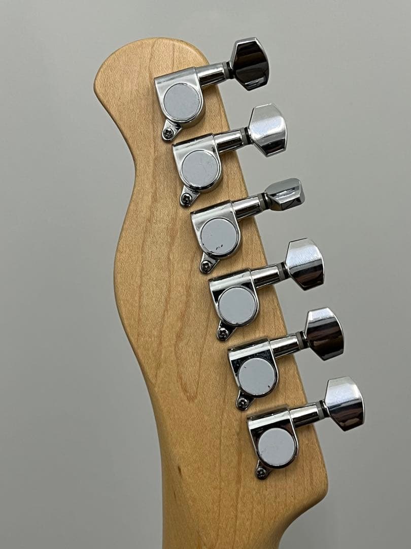 即発送 バッカス テレキャスター YTM-450 3TS